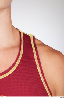 Darren dressed red-yellow tank top sports upper body 0012.jpg